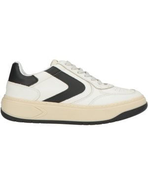 Valsport Ivory Sneakers Leather - White
