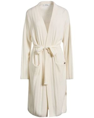 Max Mara Cardigan Cashmere - White