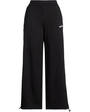 Versace Jeans Couture Trousers Cotton - Black
