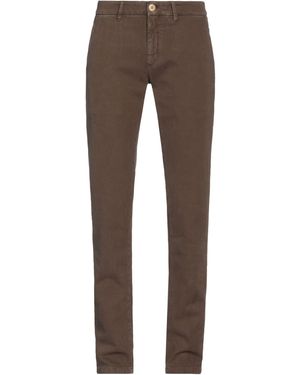 Siviglia Pantalone - Marrone