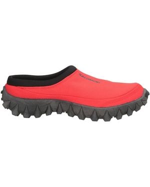 Salomon Mules & Clogs - Red