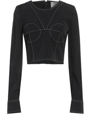 Rohe Top Viscose - Black