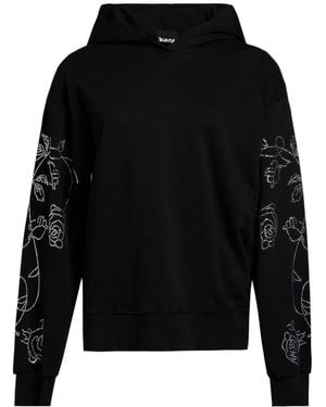 DISCLAIMER Sweatshirt - Black