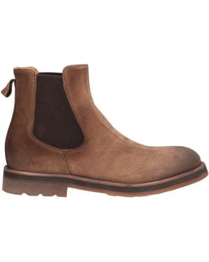 Corvari Stiefelette - Braun