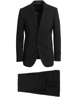 Lanvin Suit Wool - Black
