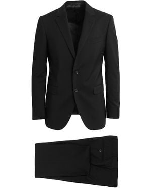 Lanvin Anzug - Schwarz