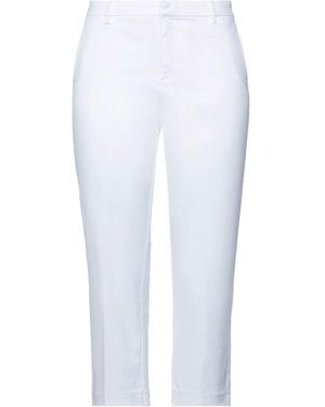 Haikure Trouser - White