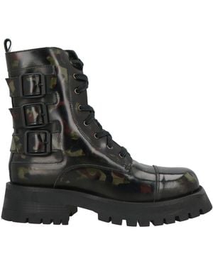 NCUB Ankle Boots - Black