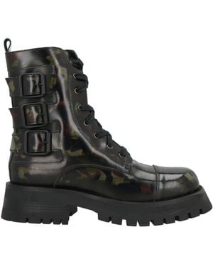 NCUB Stiefelette - Schwarz