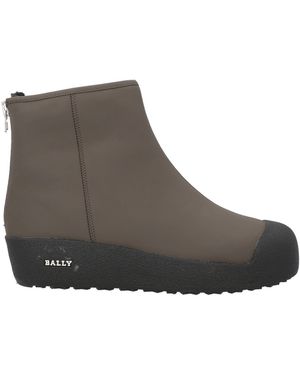 Bally Ankle Boots - Brown