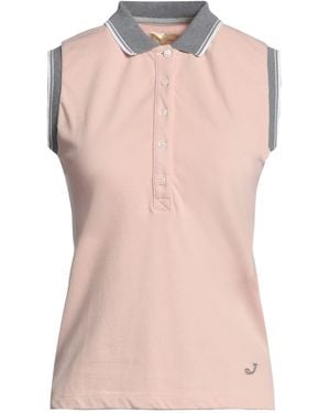 Jacob Cohen Polo Shirt - Pink