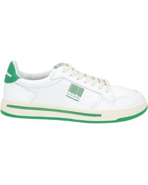 PRO 01 JECT Trainers Leather - Green