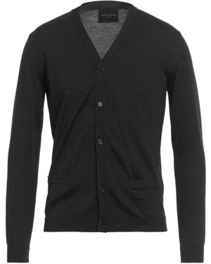 Roberto Collina Cardigan - Black