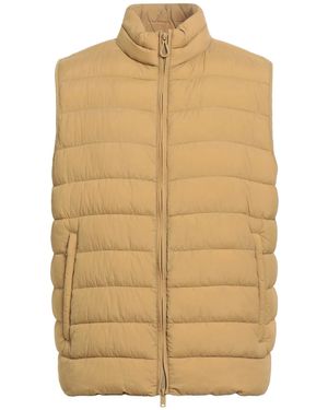 Paltò Gilet - Natural