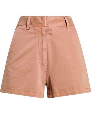 forte_forte Shorts & Bermuda Shorts Cotton - Pink