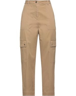 MICHAEL Michael Kors Trouser - Natural