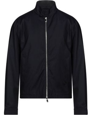 Dior Jacke & Anorak - Blau