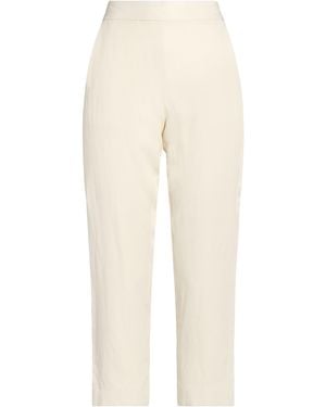 Piazza Sempione Trousers - Natural
