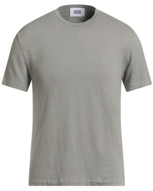 Alpha Studio T-Shirt - Grigio