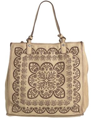 Caterina Lucchi Handbag - Natural