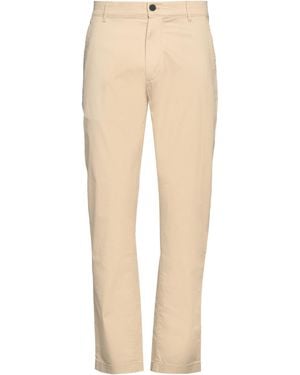 Calvin Klein Trouser - Natural