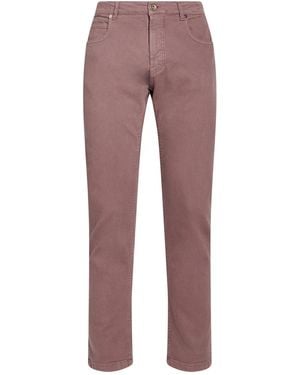Eleventy Jeans - Purple