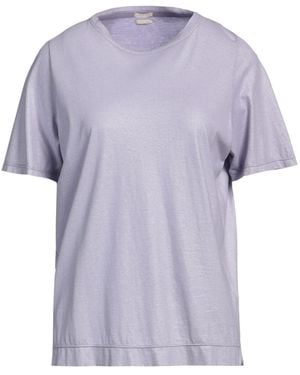 Massimo Alba T-shirt - Viola