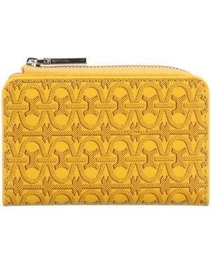 Coccinelle Wallets - Yellow