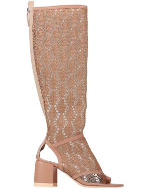 Agl Attilio Giusti Leombruni Thong Sandal - Brown