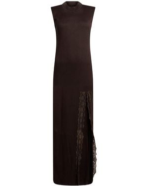 Haveone Vestido Largo - Multicolor