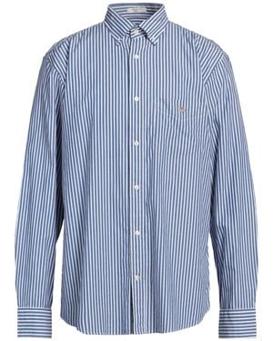 GANT Hemd - Blau