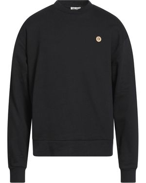 Fausto Puglisi Sweatshirt Cotton - Black