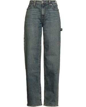 True Religion Jeans Cotton, Elastane - Grey