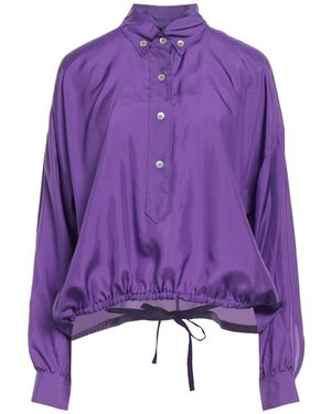 SEVENTY VENEZIA Top - Violet