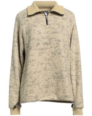 Colmar Jumper Polyester - Natural