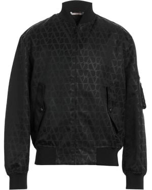 Valentino Garavani Jacket - Black
