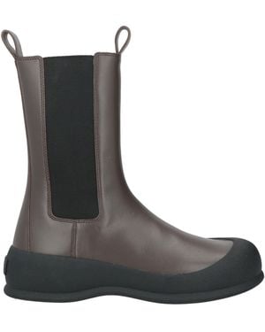 Bally Stiefelette - Schwarz