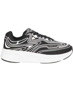 Fessura Trainers - White