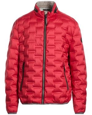 Milestone Puffer - Red