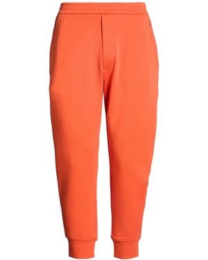 Emporio Armani Trouser - Orange