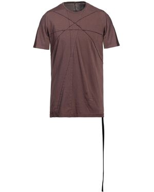Rick Owens T-shirt - Viola