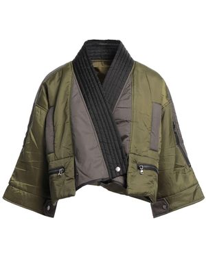 Canadian Jacket - Green