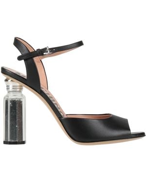 Moschino Sandals - White