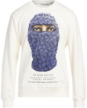 ih nom uh nit Sweatshirt - Blau