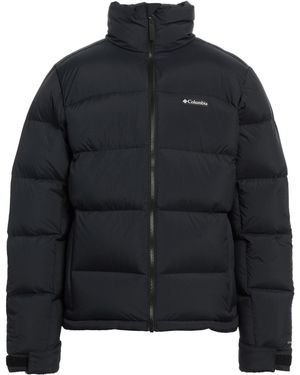 Columbia Pufferjacke & Daunenjacke - Schwarz