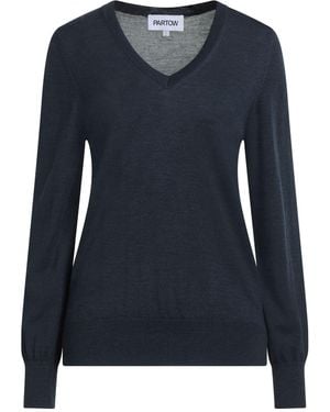 Partow Sweater - Blue