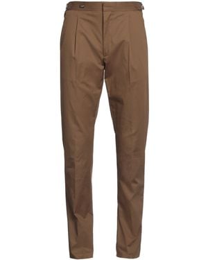 Moorer Trouser - Brown