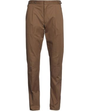 Moorer Trouser - Brown