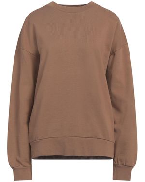 Replay Sweatshirt - Braun