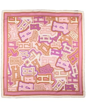 Herno Schal - Pink
